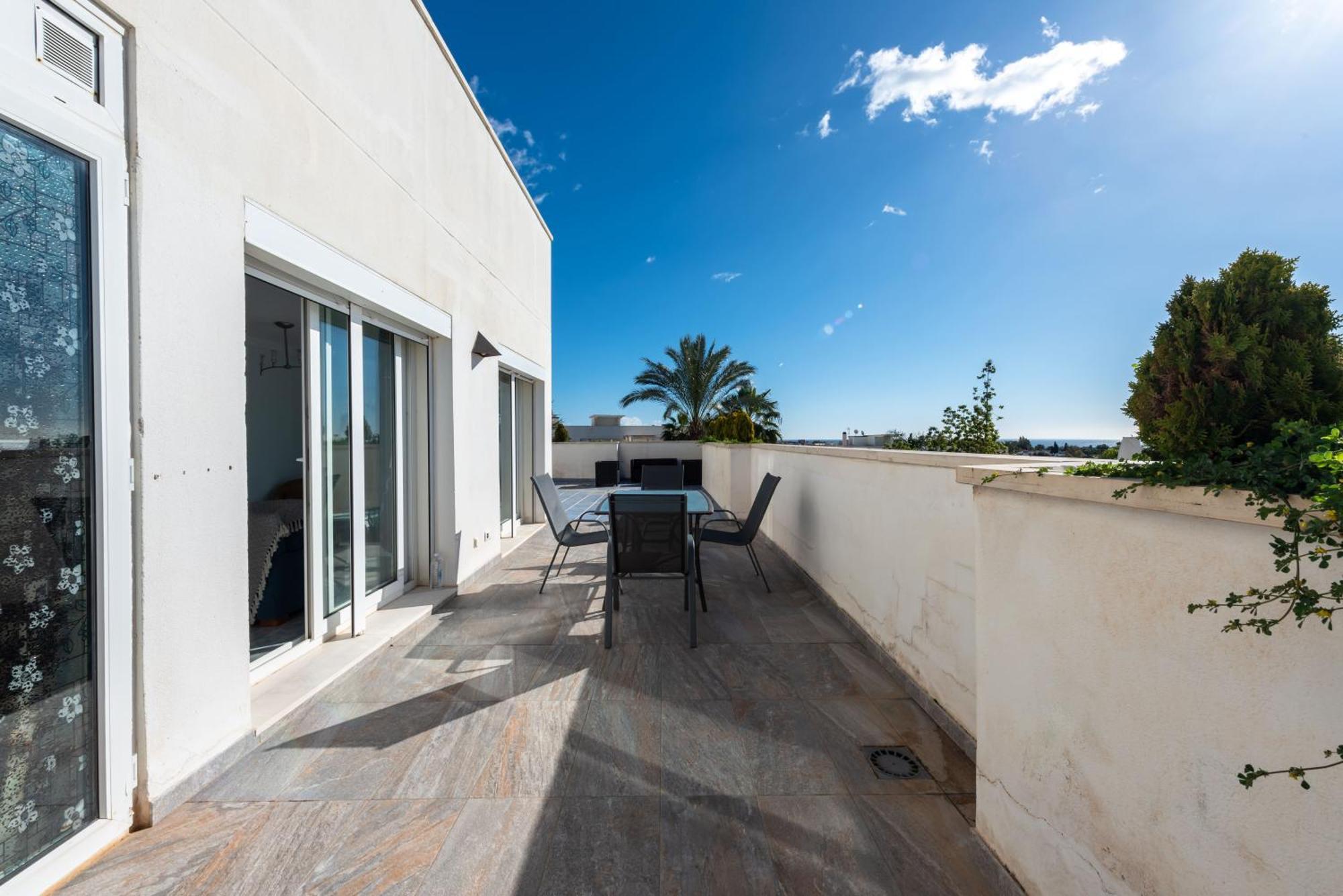 Apartamento Altos De Banus L Marbella Exterior foto